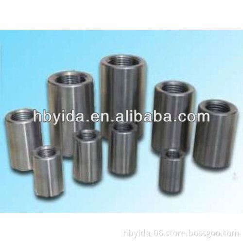 Mechanical Rebar Splicing Coupler with High Quality for Concrete Reinforcing in constructions